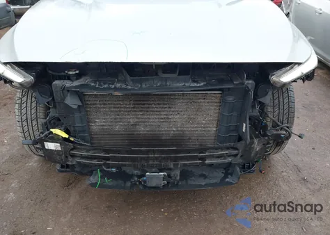 2020 Hyundai Santa Fe Sel из США, поврежденный, VIN 5NMS33AD5LH259008